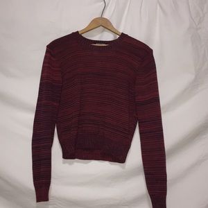 American Apparel Cropped Sweater